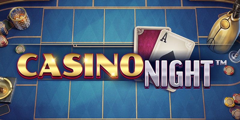Casino Night (NetEnt) - обзор