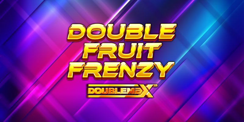 Double Fruit Frenzy Doublemax (Reflex Gaming) - обзор слота