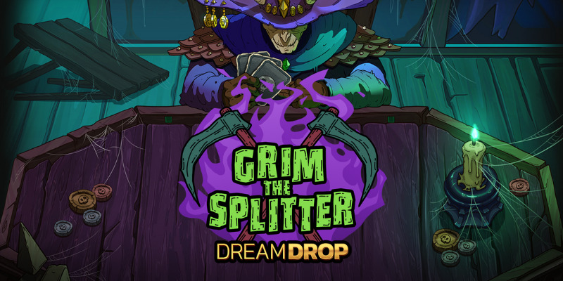 Grim the Splitter Dream Drop (Relax Gaming) - обзор слота