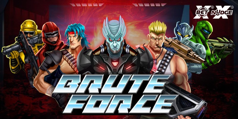 Brute Force (Nolimit City) - обзор