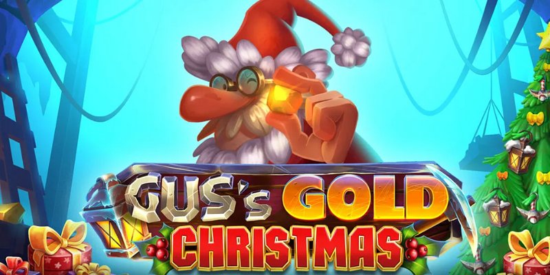 Gus's Gold Christmas (IGT) - обзор слота