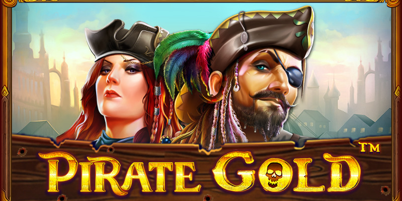 Pirate Gold (Pragmatic Play) - обзор слота