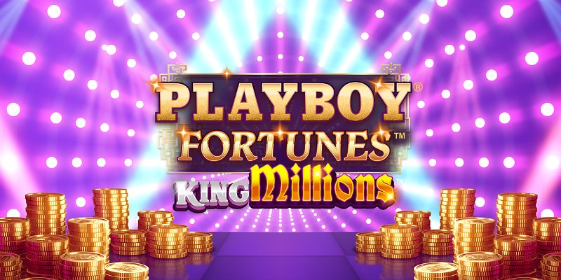 Playboy Fortunes King Millions (Gameburger Studios) - обзор слота