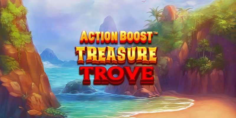 Action Boost: Treasure Trove (SpinPlay Games) - обзор