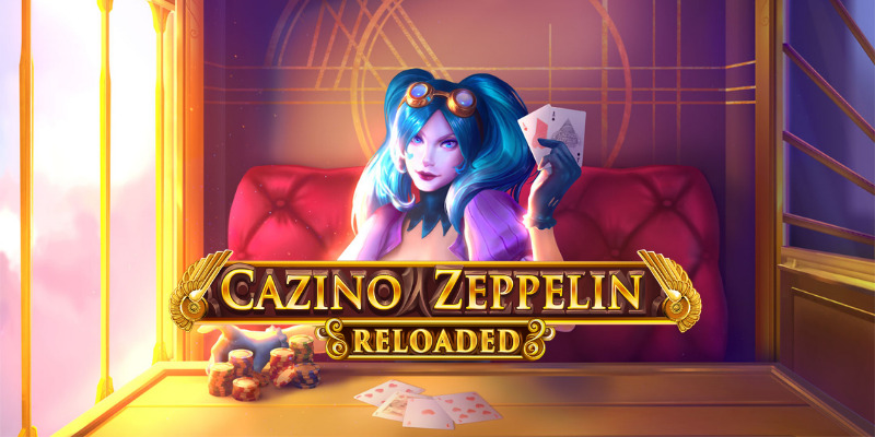 Cazino Zeppelin Reloaded (Yggdrasil) - обзор