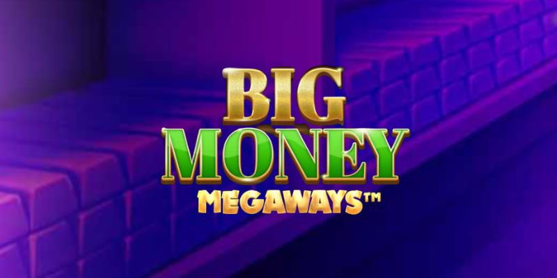 Big Money Megaways (Blueprint Gaming) - обзор