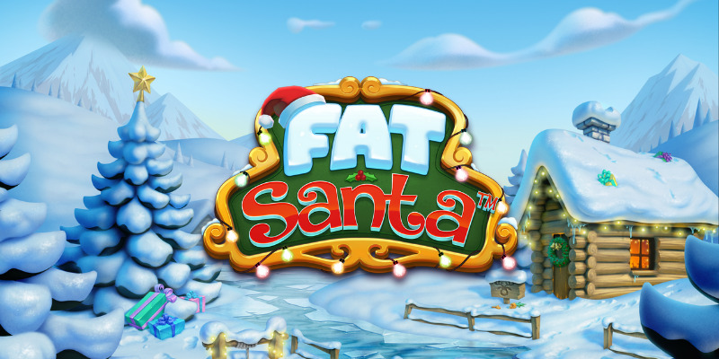 Fat Santa (Push Gaming) - обзор слота