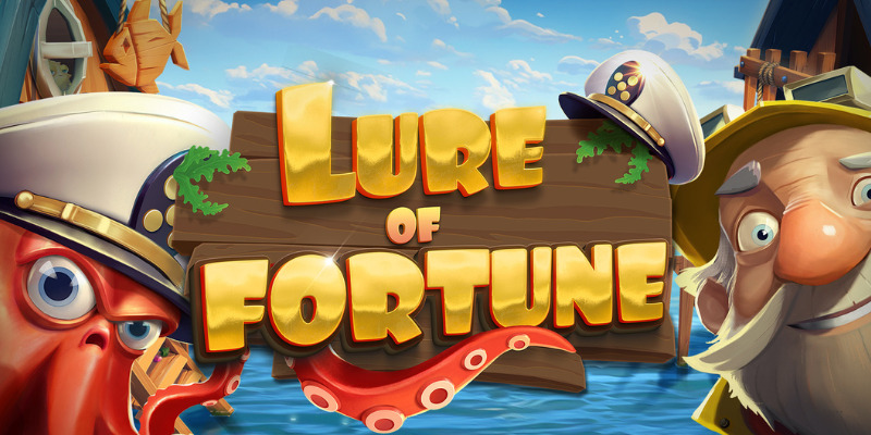 Lure of Fortune (Relax Gaming) - обзор
