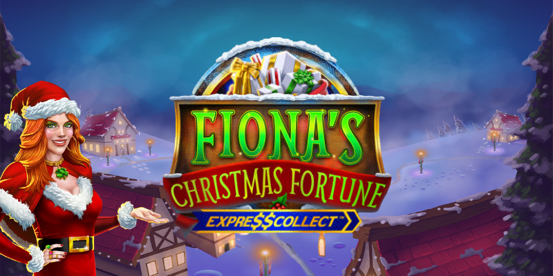 Fiona's Christmas Fortune (Gold Coin Studios) - обзор слота