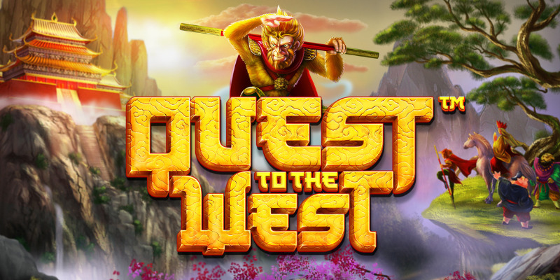 Quest to the West (Betsoft) - обзор слота