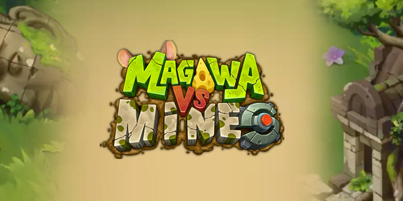 Magawa vs Mines (Slammer Studios) - обзор