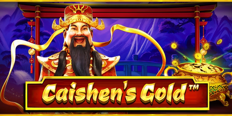 Caishen’s Gold (Pragmatic Play) - обзор