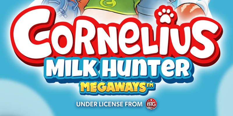 Cornelius Milk Hunter Megaways (NetEnt) - обзор