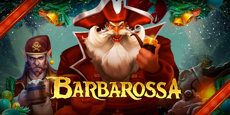 Barbarossa DoubleMax (Peter & Sons) - обзор