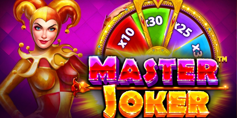 Master Joker (Pragmatic Play) - обзор