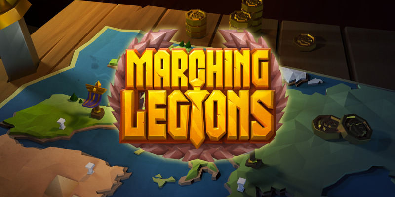 Marching Legions (Relax Gaming) - обзор