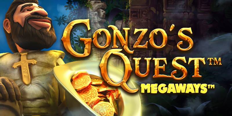 Gonzo's Quest Megaways (Red Tiger Gaming) - обзор слота
