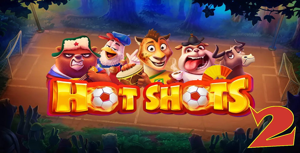Hot Shots 2 (iSoftBet) - обзор
