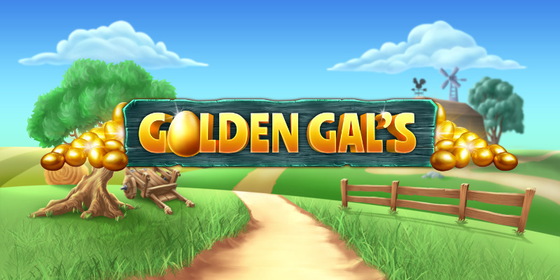Golden Gal's (Indigo Magic) - обзор слота