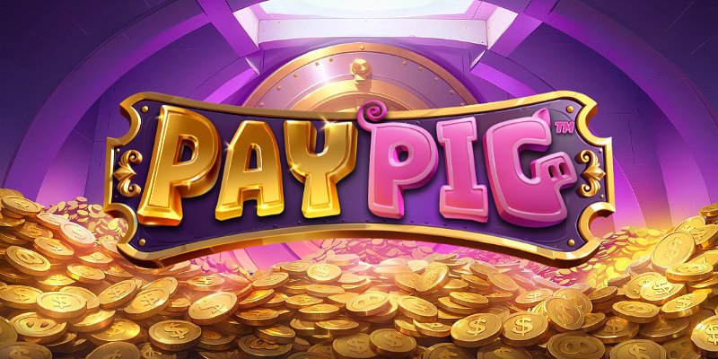 Pay Pig (ReelPlay) - обзор слота