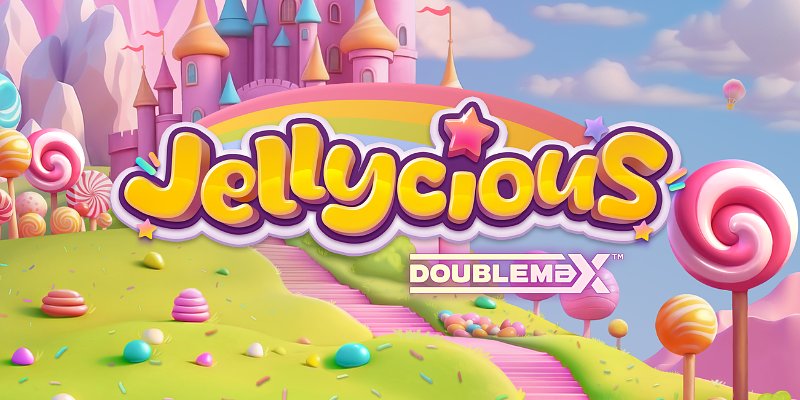 Jellycious DoubleMax (Yggdrasil) - обзор