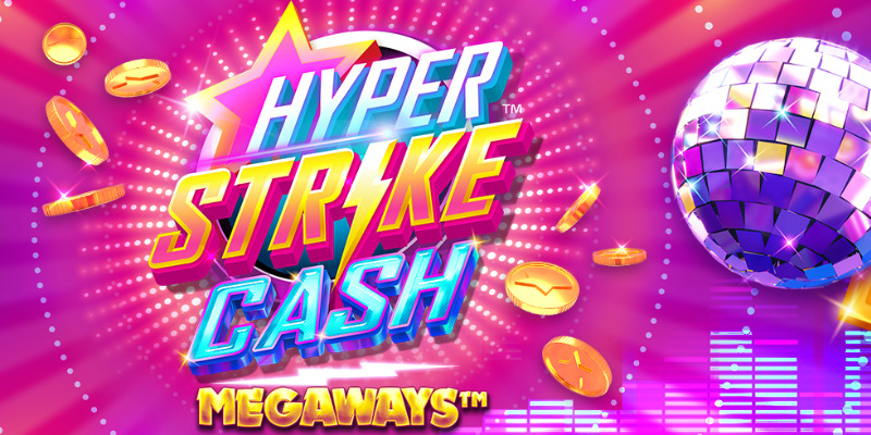 Hyper Strike Cash Megaways (Gameburger Studios) - обзор