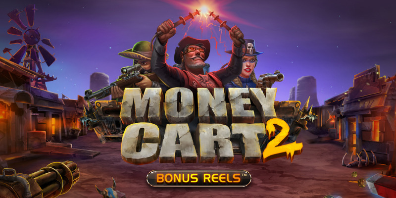 Money Cart 2 (Relax Gaming) - обзор
