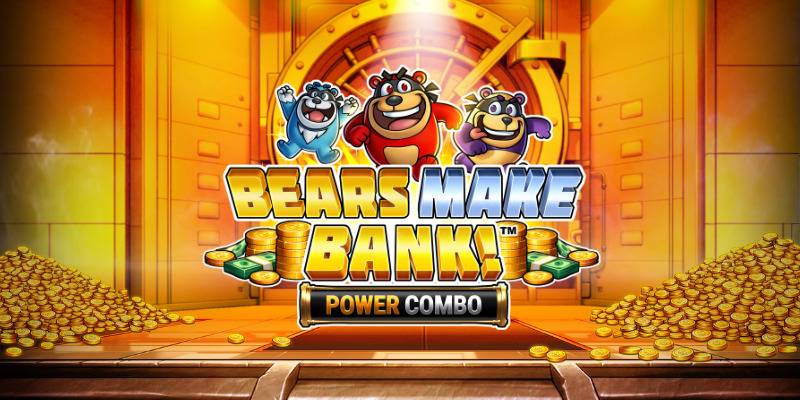 Bears Make Bank! Power Combo (Infinity Dragon Studios) - обзор