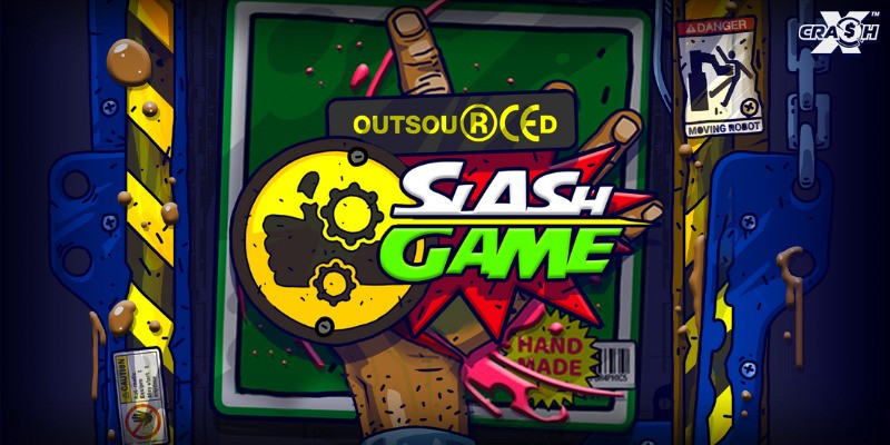 Outsourced: Slash Game (Nolimit City) - обзор слота