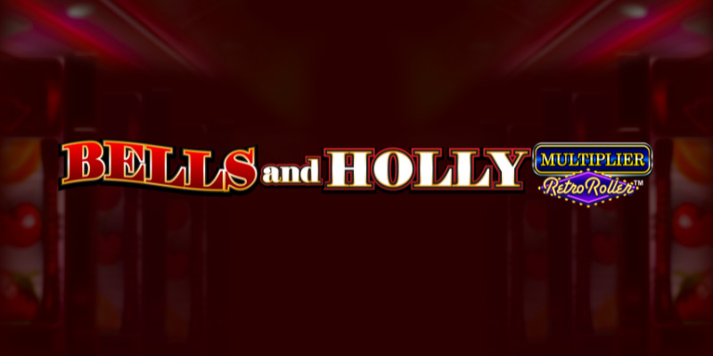 Bells and Holly Multiplier Retro Roller (Games Global) - обзор