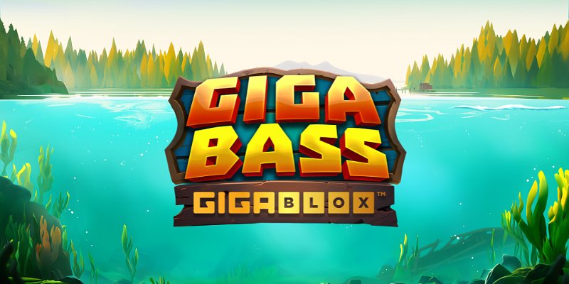 Giga Bass Gigablox (ReelPlay) - обзор слота