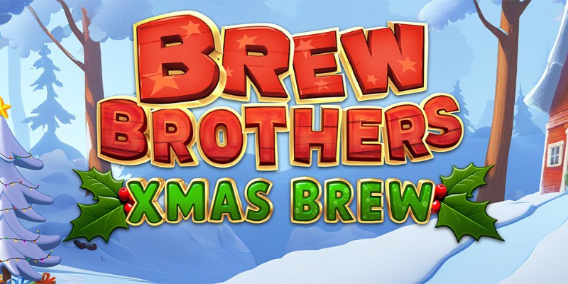 Brew Brothers Xmas Brew (Slotmill) - обзор