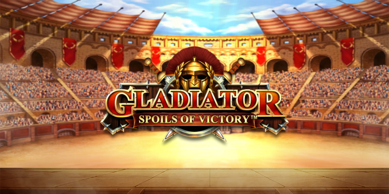 Gladiator Spoils of Victory (Infinity Dragon Studios) - обзор слота