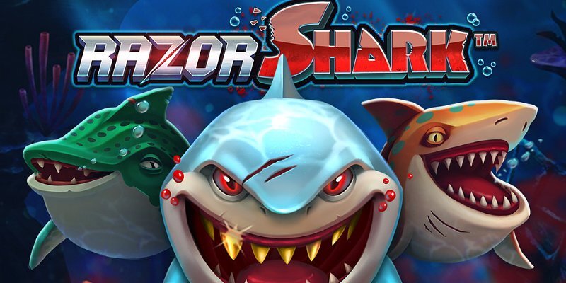 Razor Shark (Push Gaming) - обзор слота