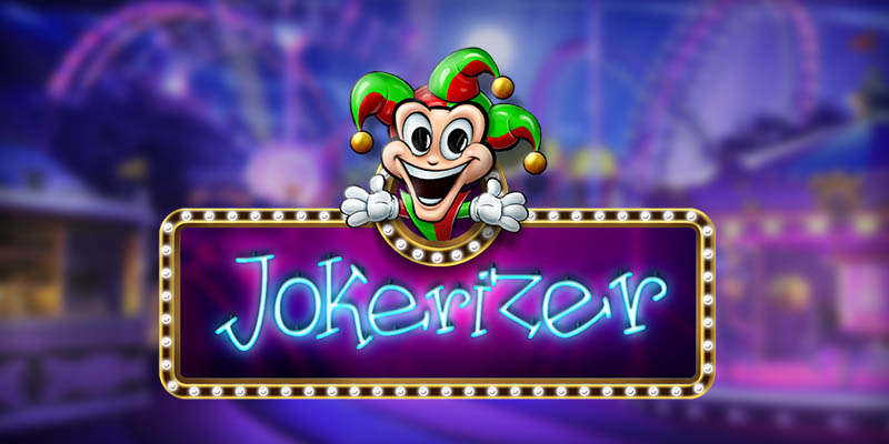 Jokerizer (Yggdrasil) - обзор