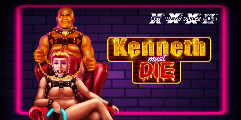 Kenneth Must Die (Nolimit City) - обзор