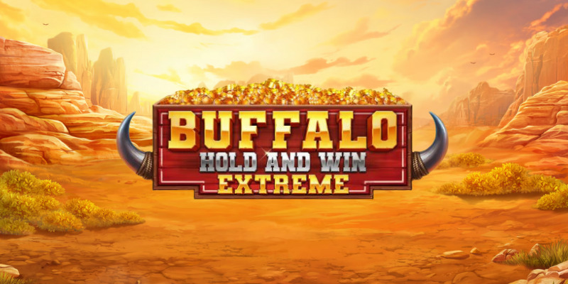 Buffalo Hold & Win Extreme (Booming Games) - обзор