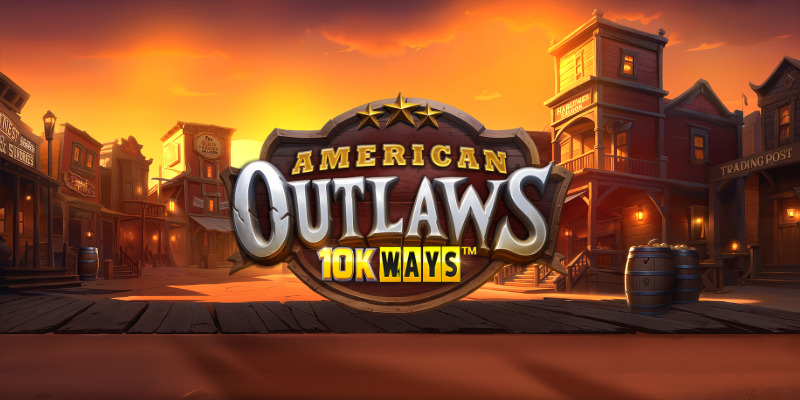 American Outlaws 10K Ways (ReelPlay) - обзор