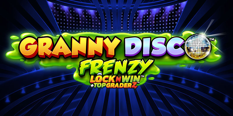 Granny Disco Frenzy (Pear Fiction Studios) - обзор слота