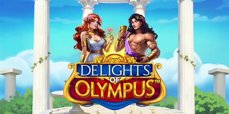 Delights of Olympus (INO Games) - обзор