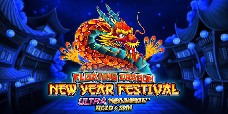 Floating Dragon New Year Festival (Reel Kingdom) - обзор слота