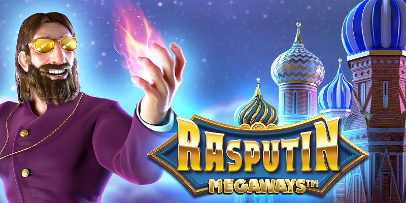 Rasputin Megaways (Big Time Gaming) - обзор слота
