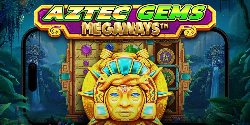 Aztec Gems Megaways (Pragmatic Play) - обзор