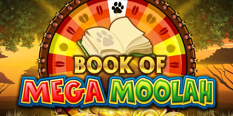 Book of Mega Moolah (Games Global) - обзор