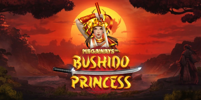Megaways Bushido Princess (Kalamba Games) - обзор