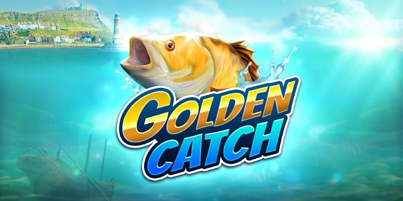 Golden Catch (Big Time Gaming) - обзор слота