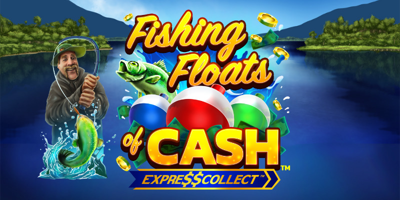 Fishing Float of Cash (Gold Coin Studios) - обзор слота