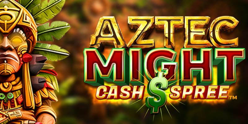 Aztec Might Cash Spree (OROS Gaming) - обзор
