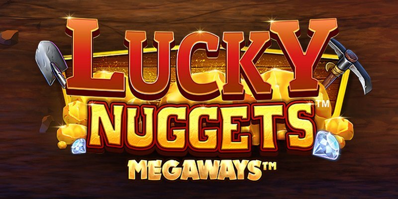 Lucky Nuggets Megaways (Blueprint Gaming) - обзор