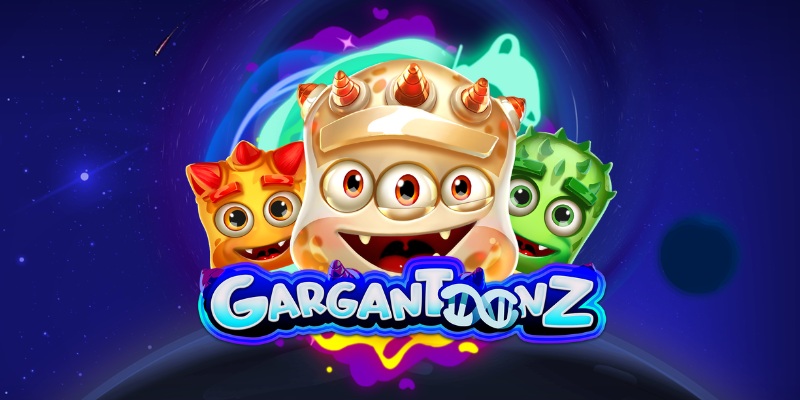 Gargantoonz (Play'n GO) - обзор слота